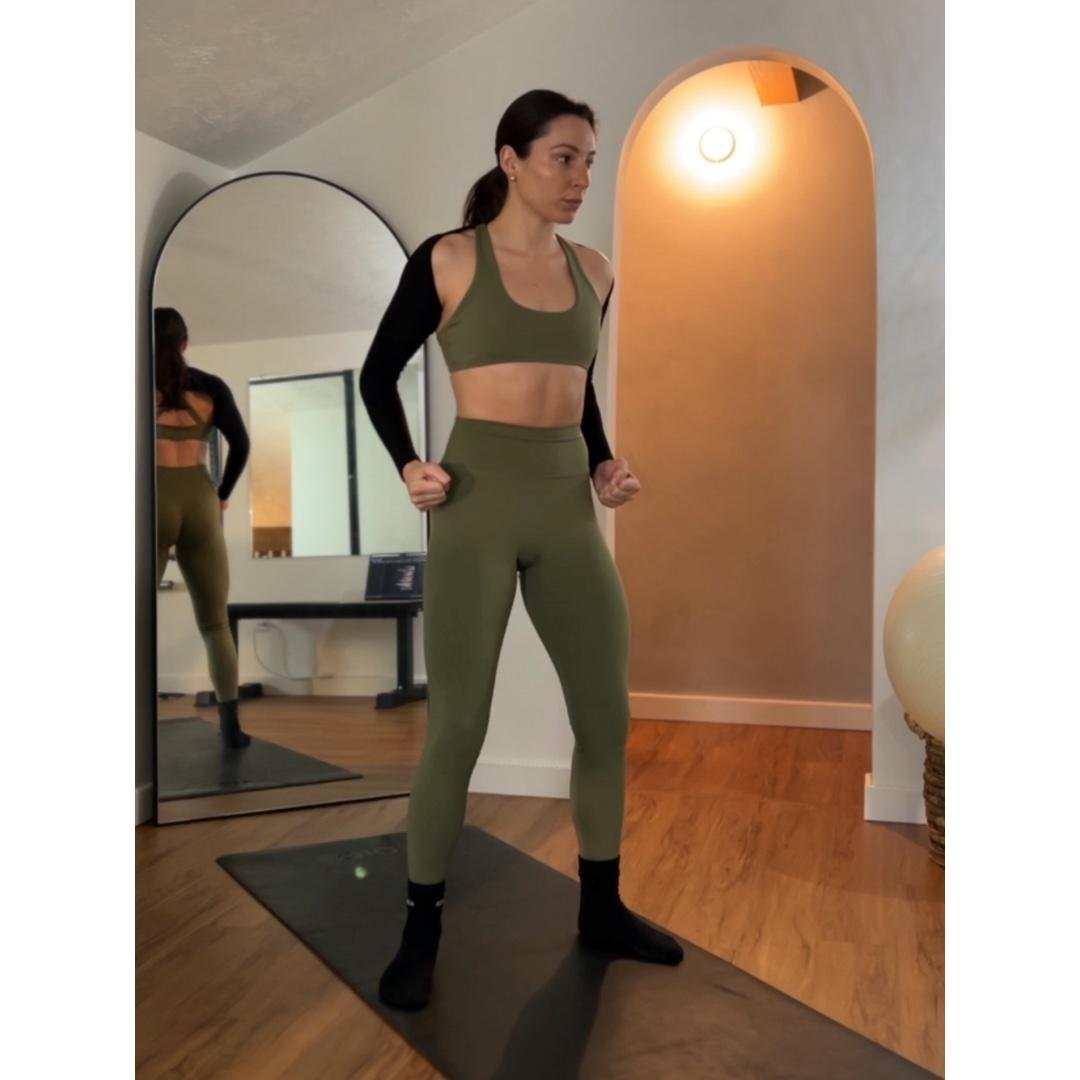 Week 1 / day 1 - lower body