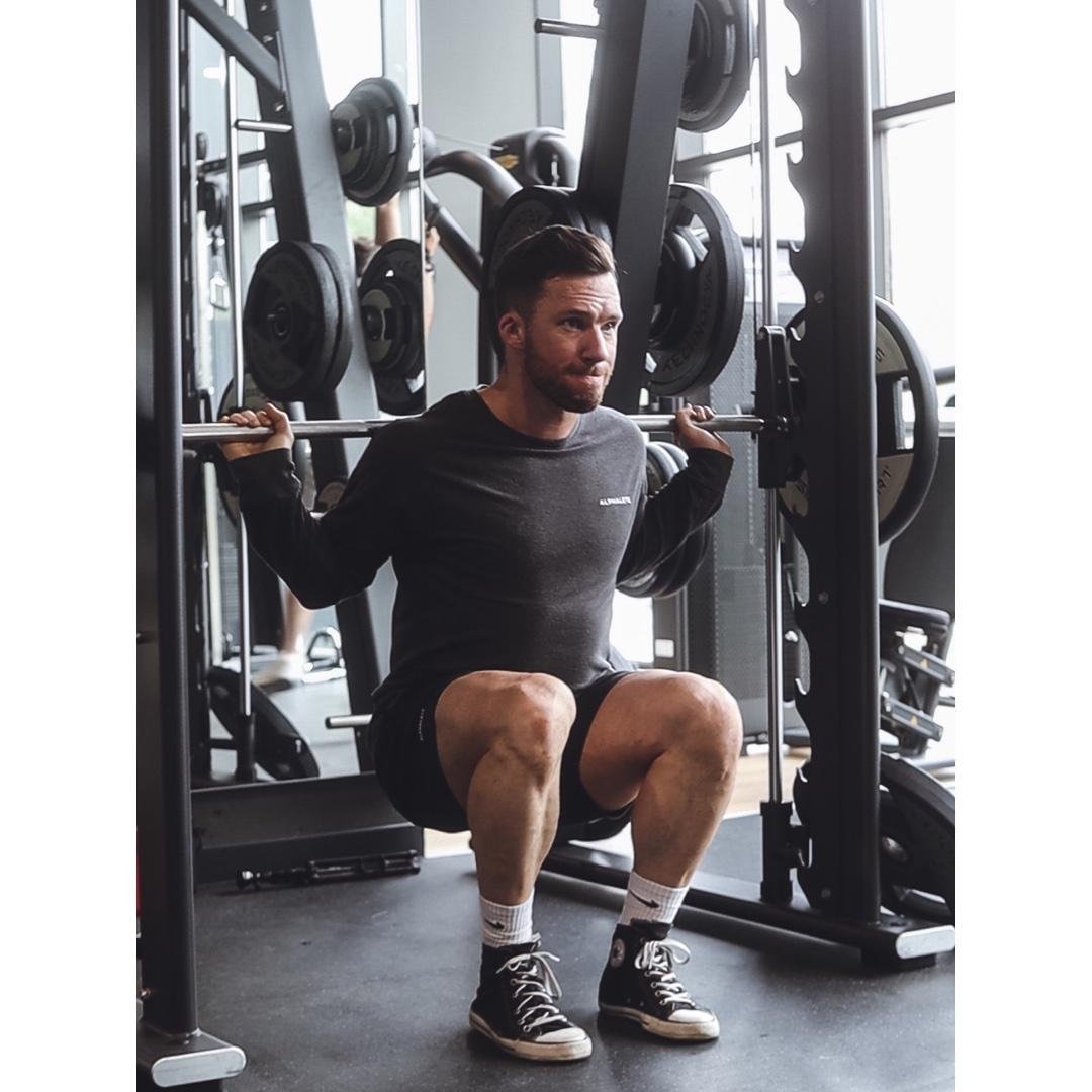 Leg Workout A