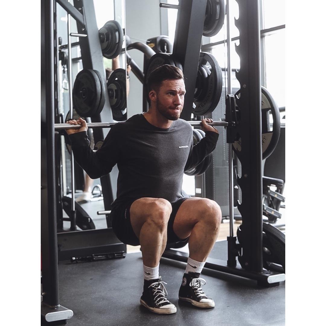 Lower Workout 1