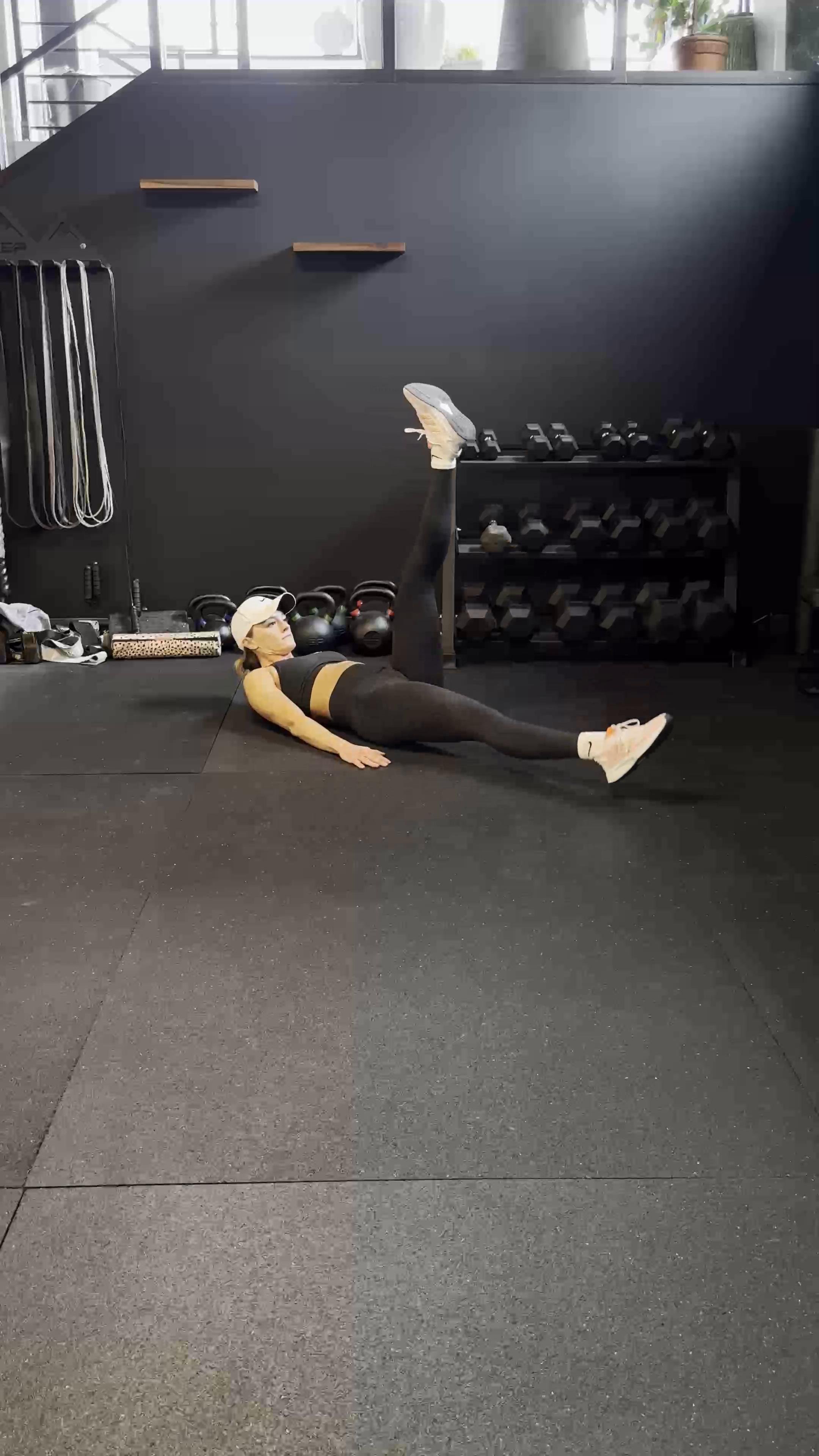 Lower Body Strength + Sculpt 