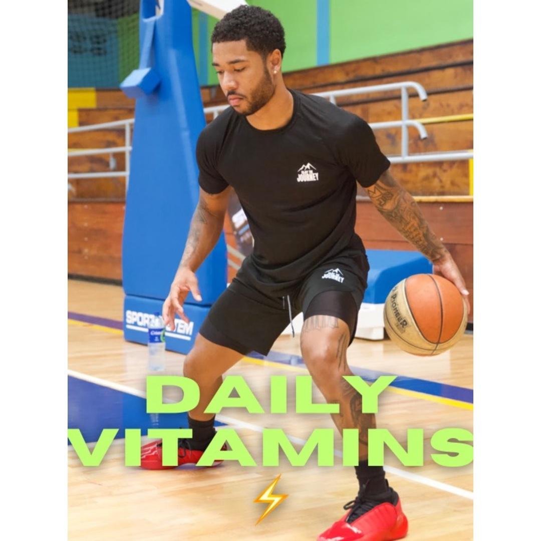 Daily Vitamins⚡️