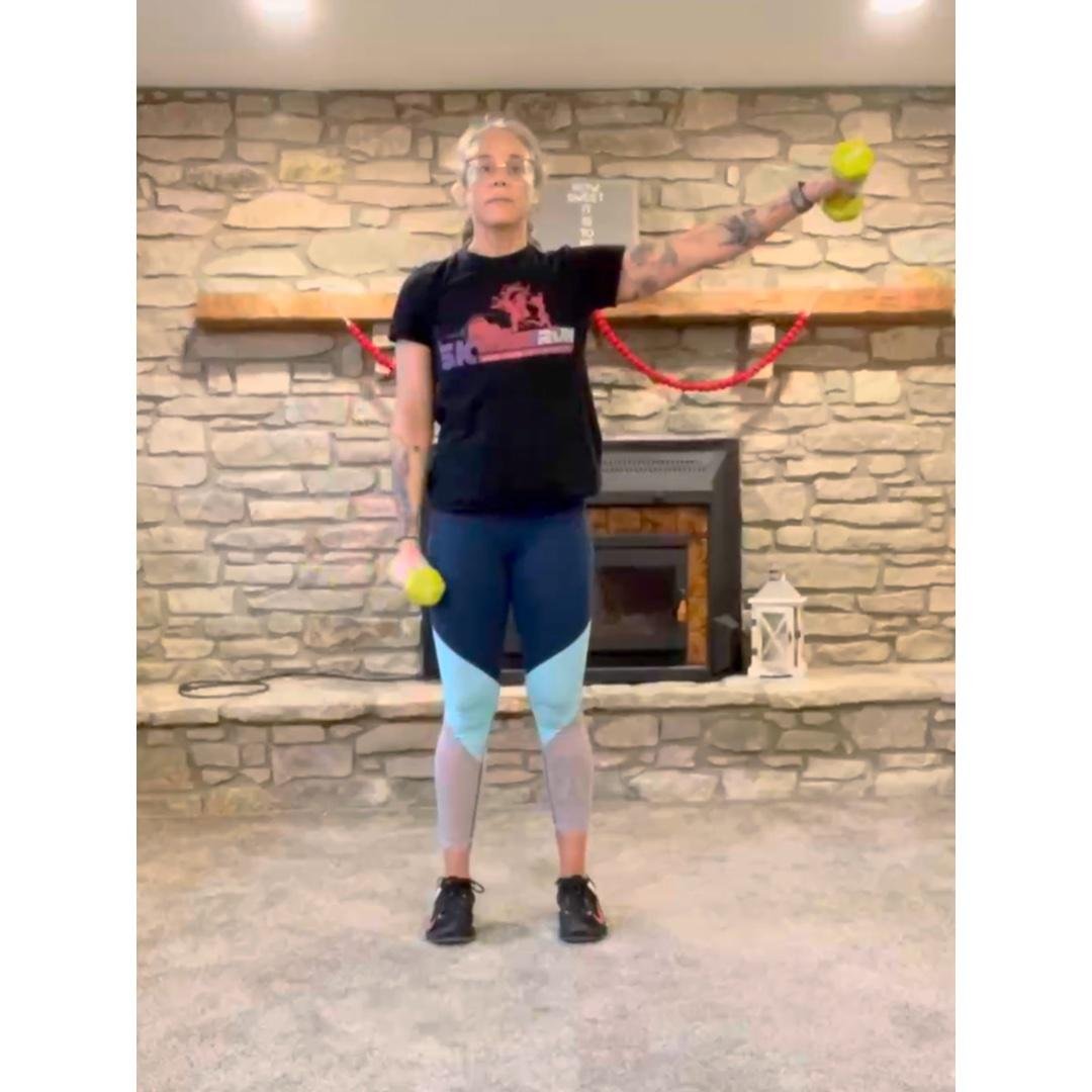Full Body Strength