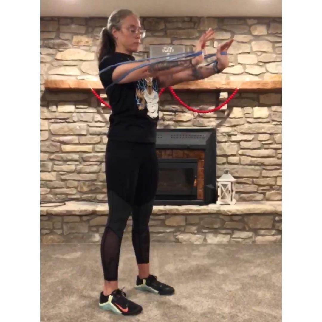 Chest Press (Band)