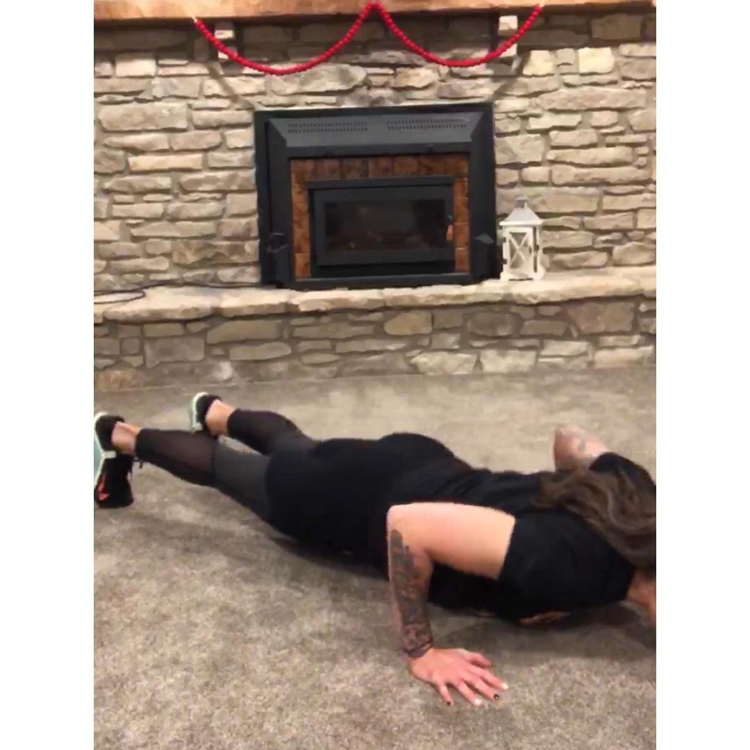 Upper Body Blast