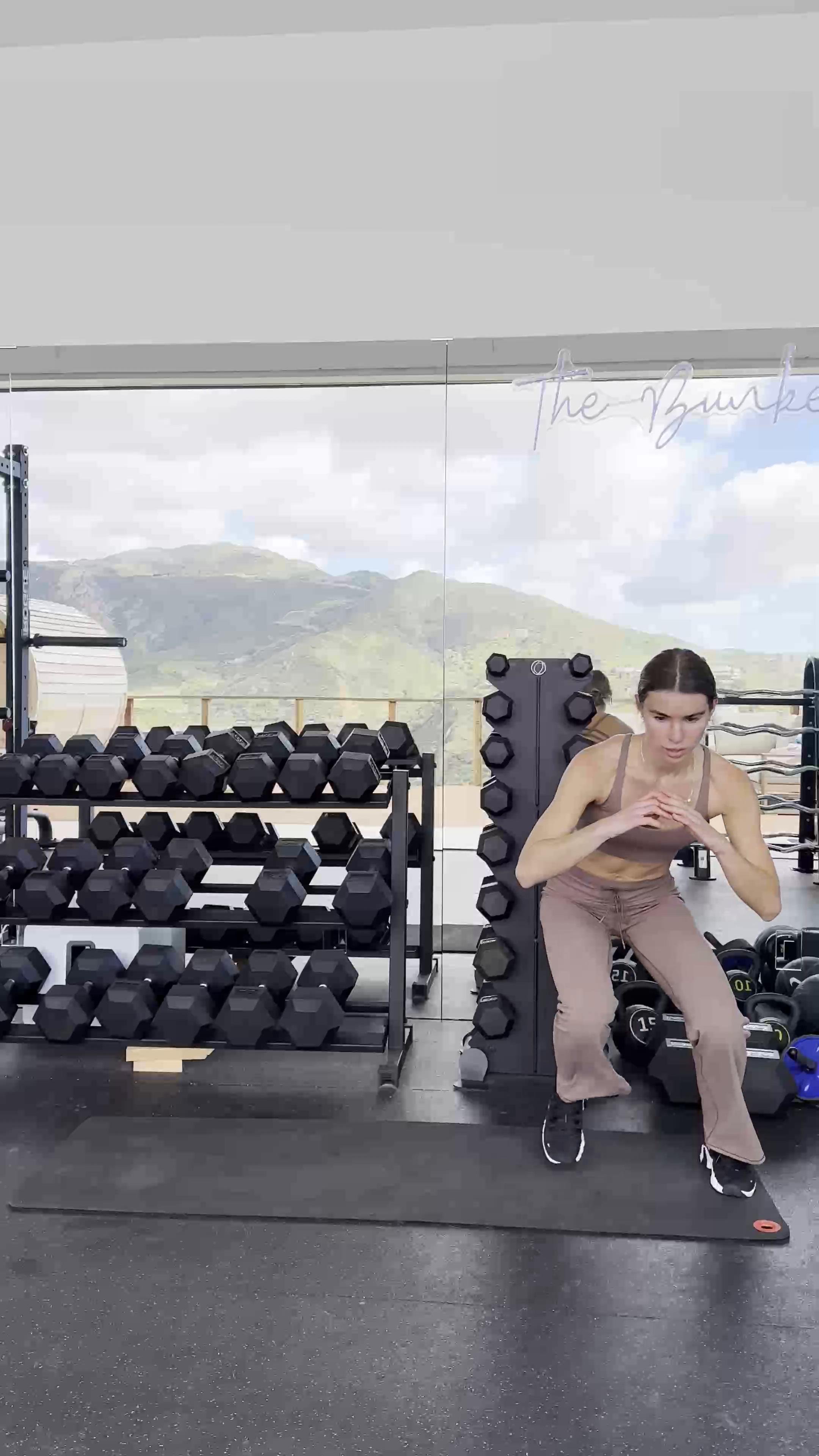 Arms Strength x 7 Min Cardio