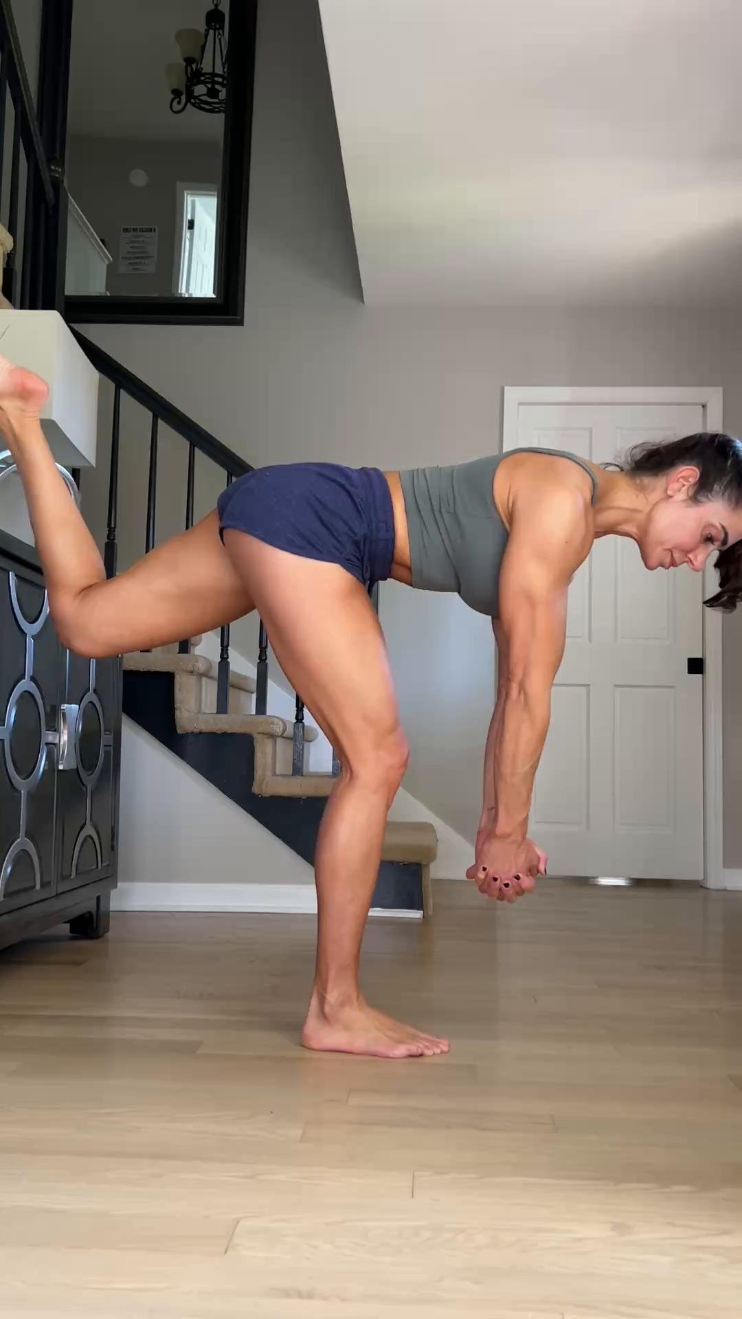 W1/D4: LOWER BODY