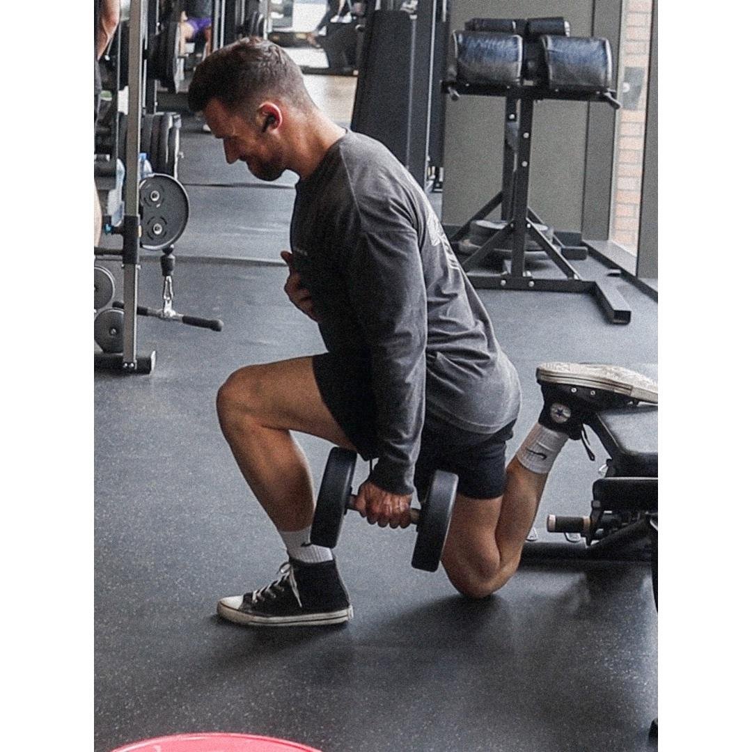 Leg Workout B