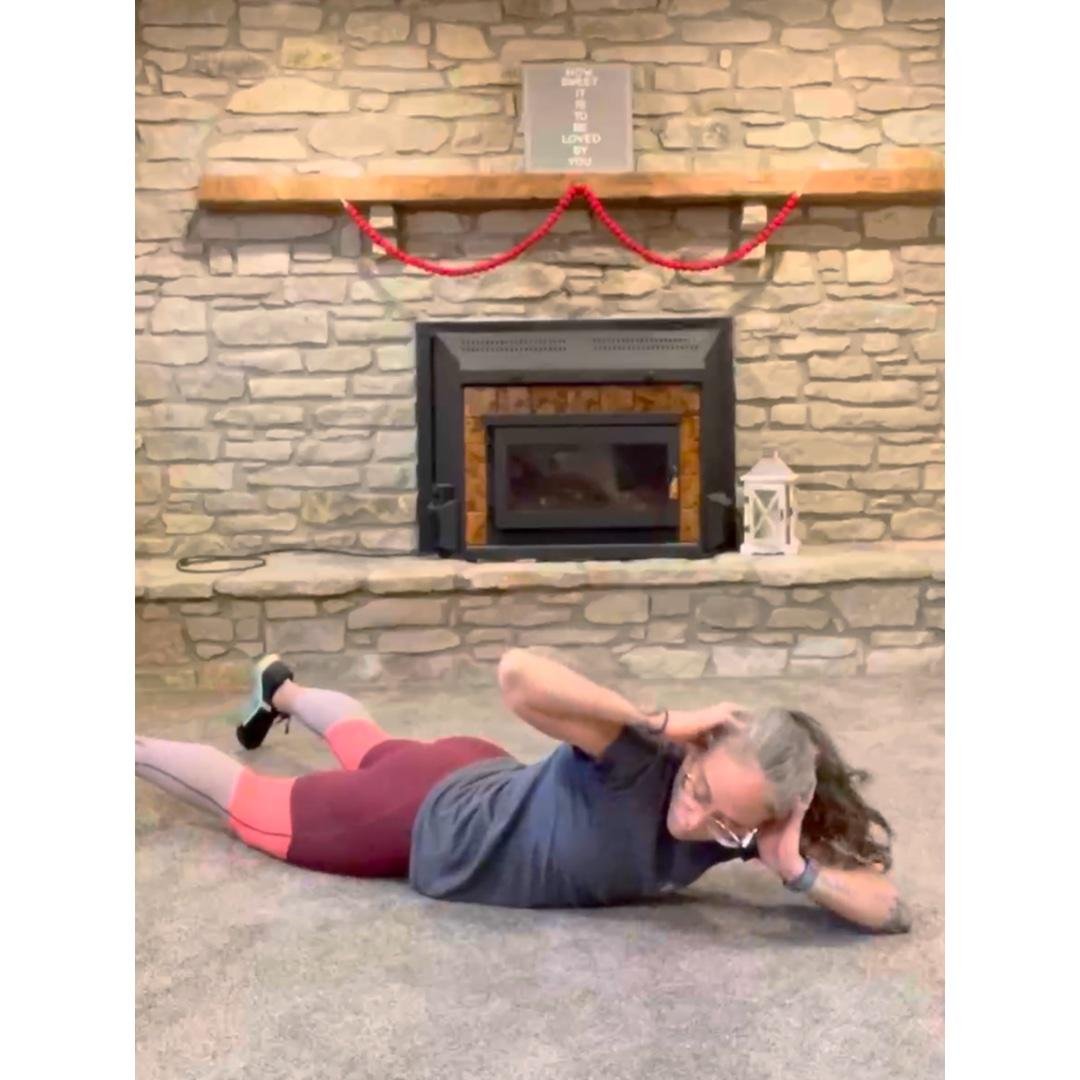 🔥 Upper Body Burn 🔥
