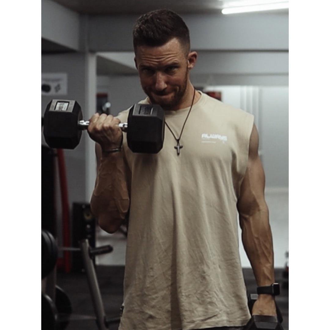 Arm + Shoulder Workout
