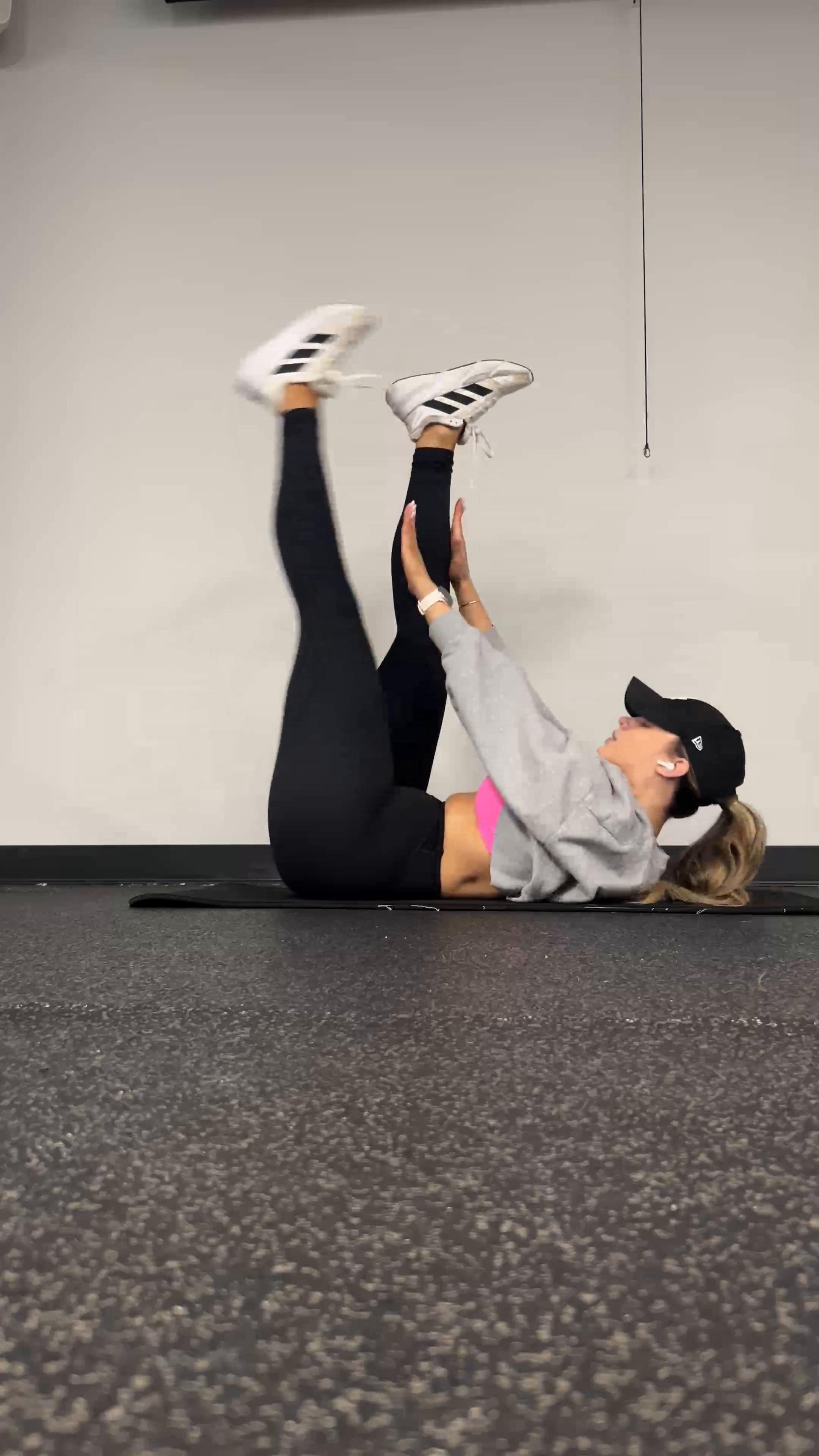 9 Min Bodyweight Burnout