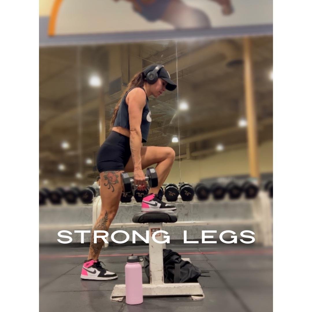 Strong Legs