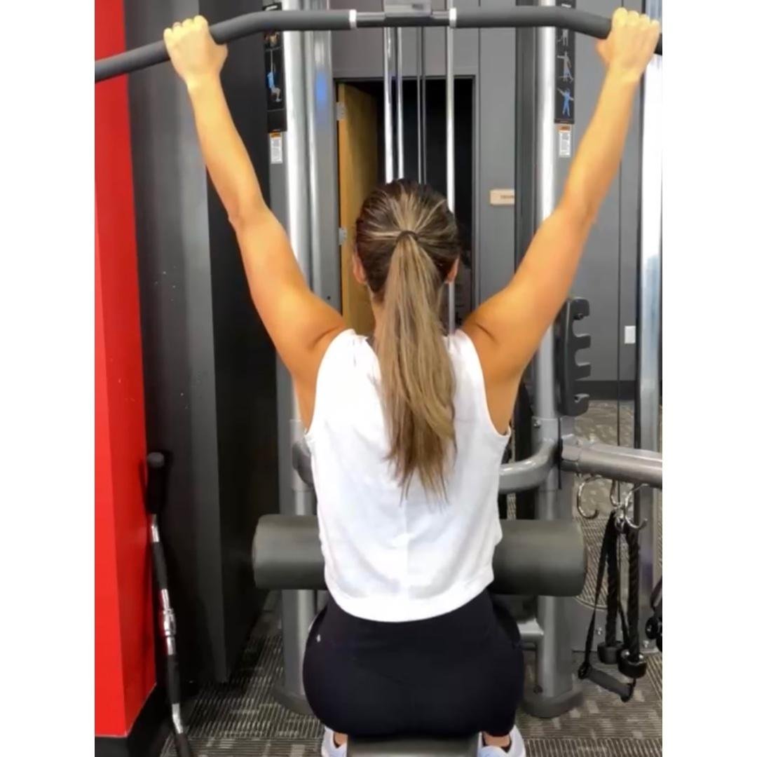 Back & Biceps Workout