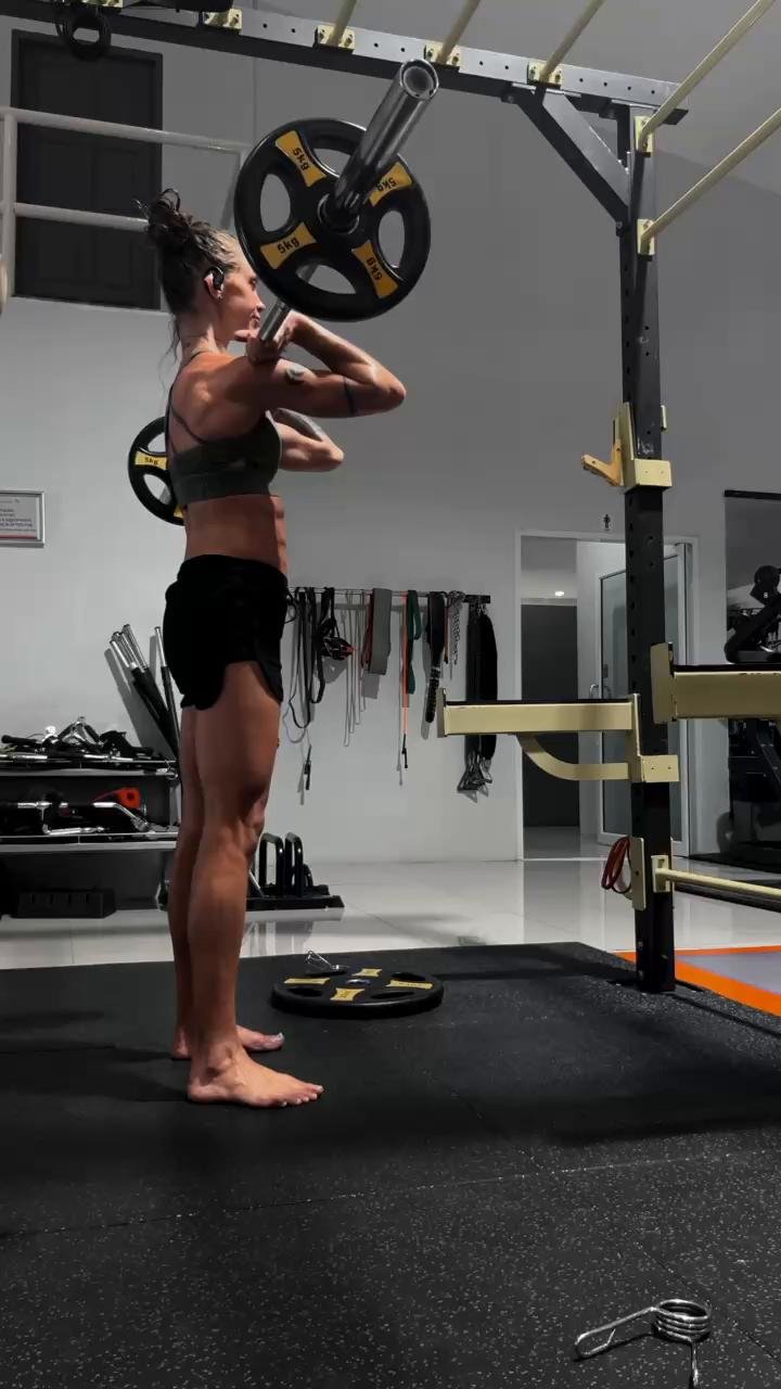 Workout 2 - Legs