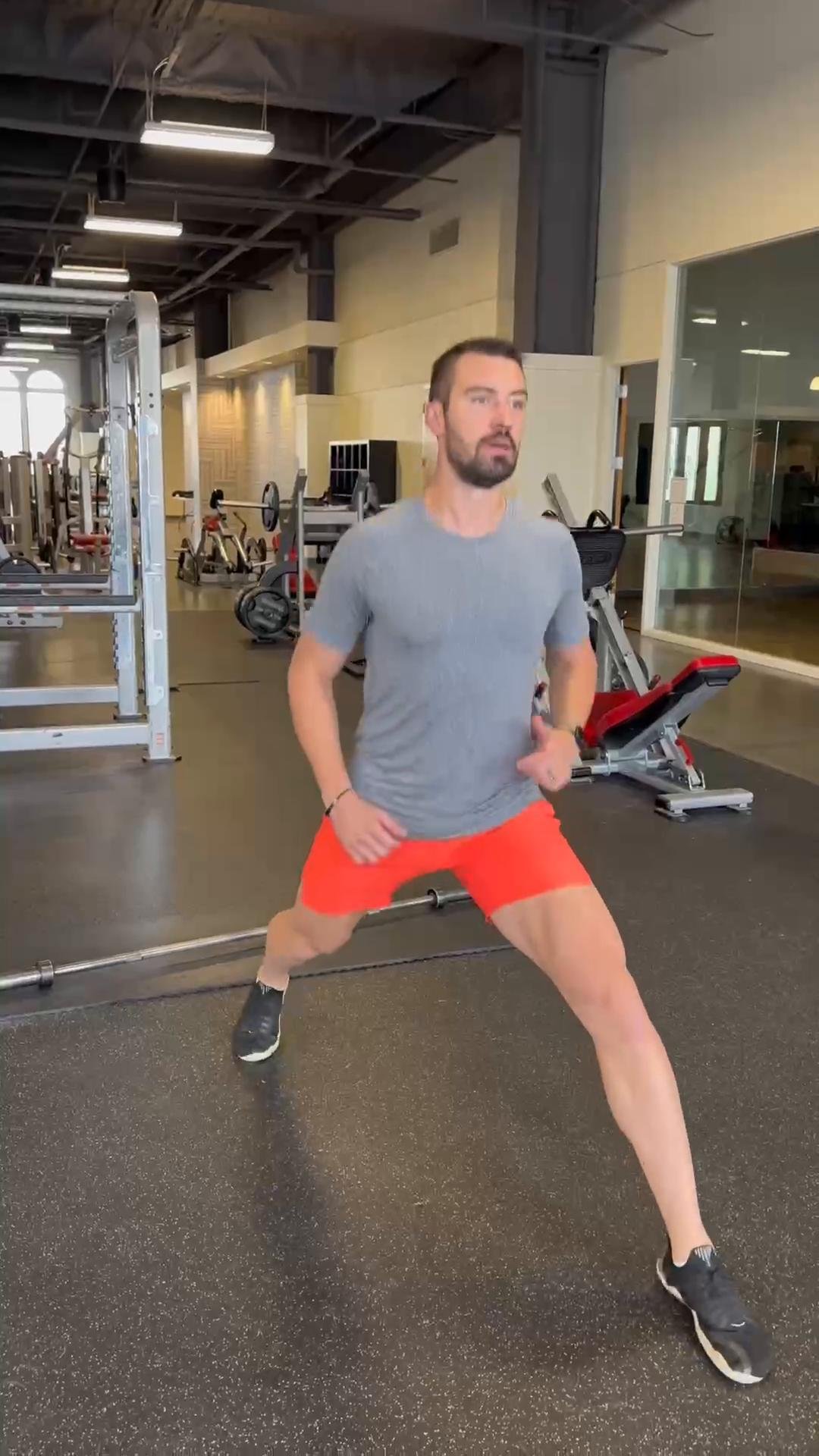 Lower Workout (Aug 19-25)