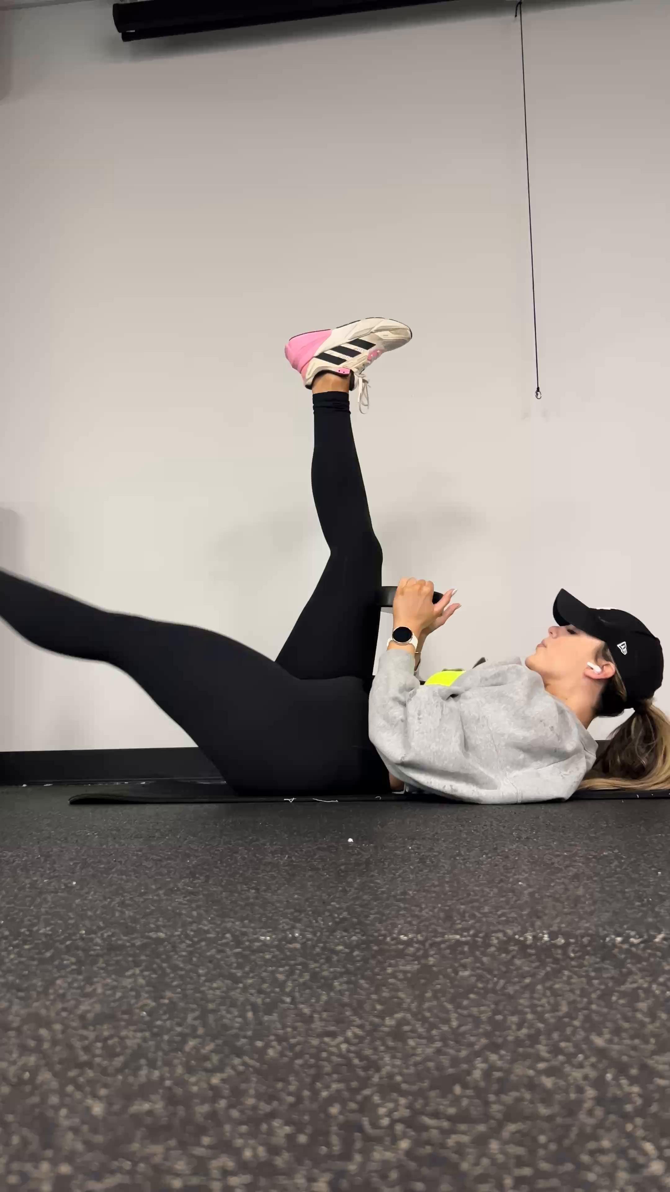 Just Lift: Shoulders