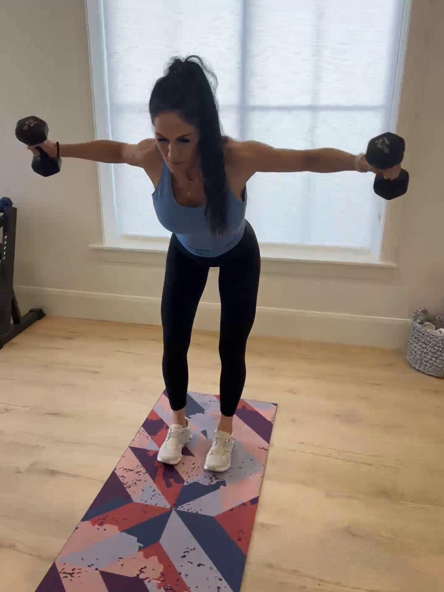 Full Body HIIT