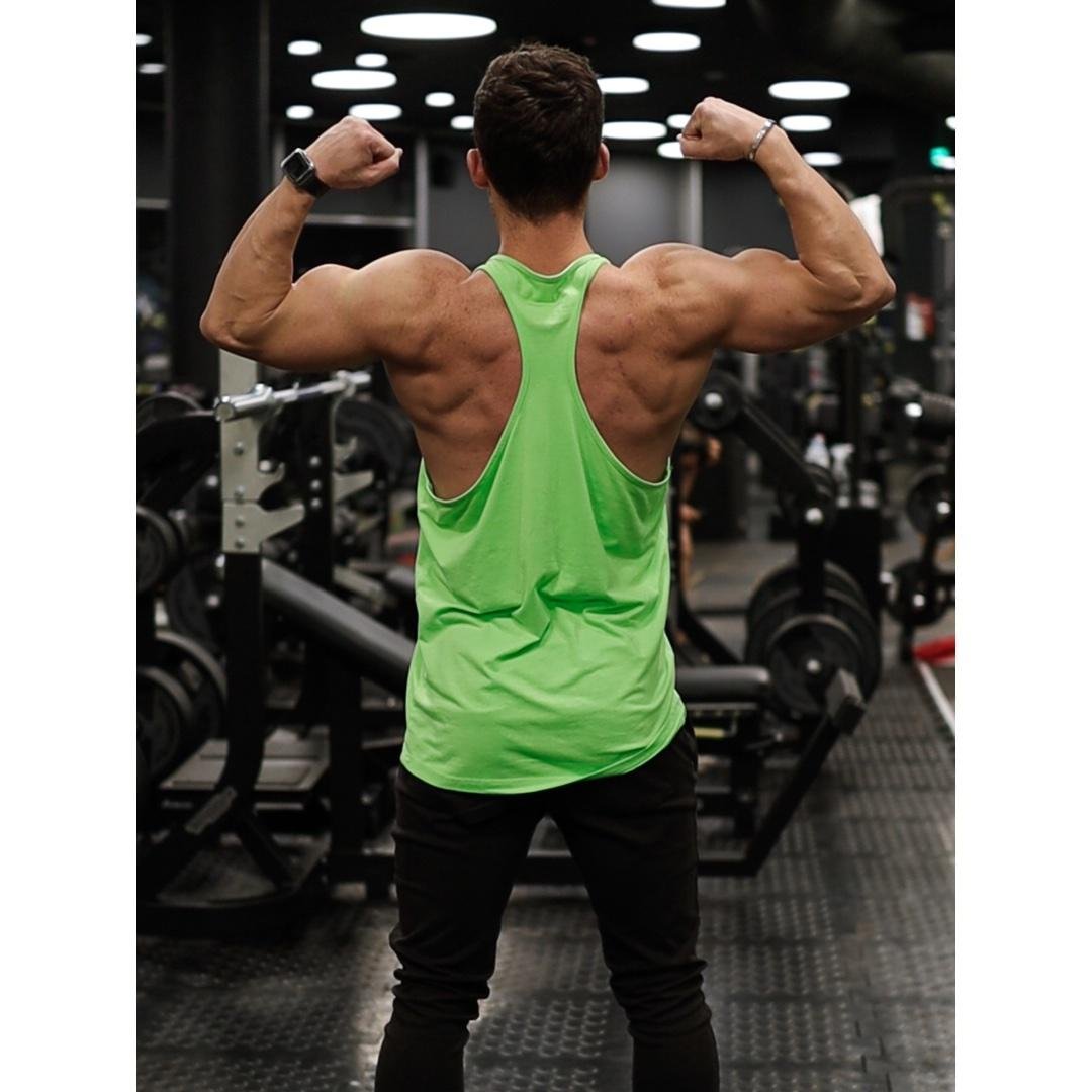 Triceps + Back Workout D
