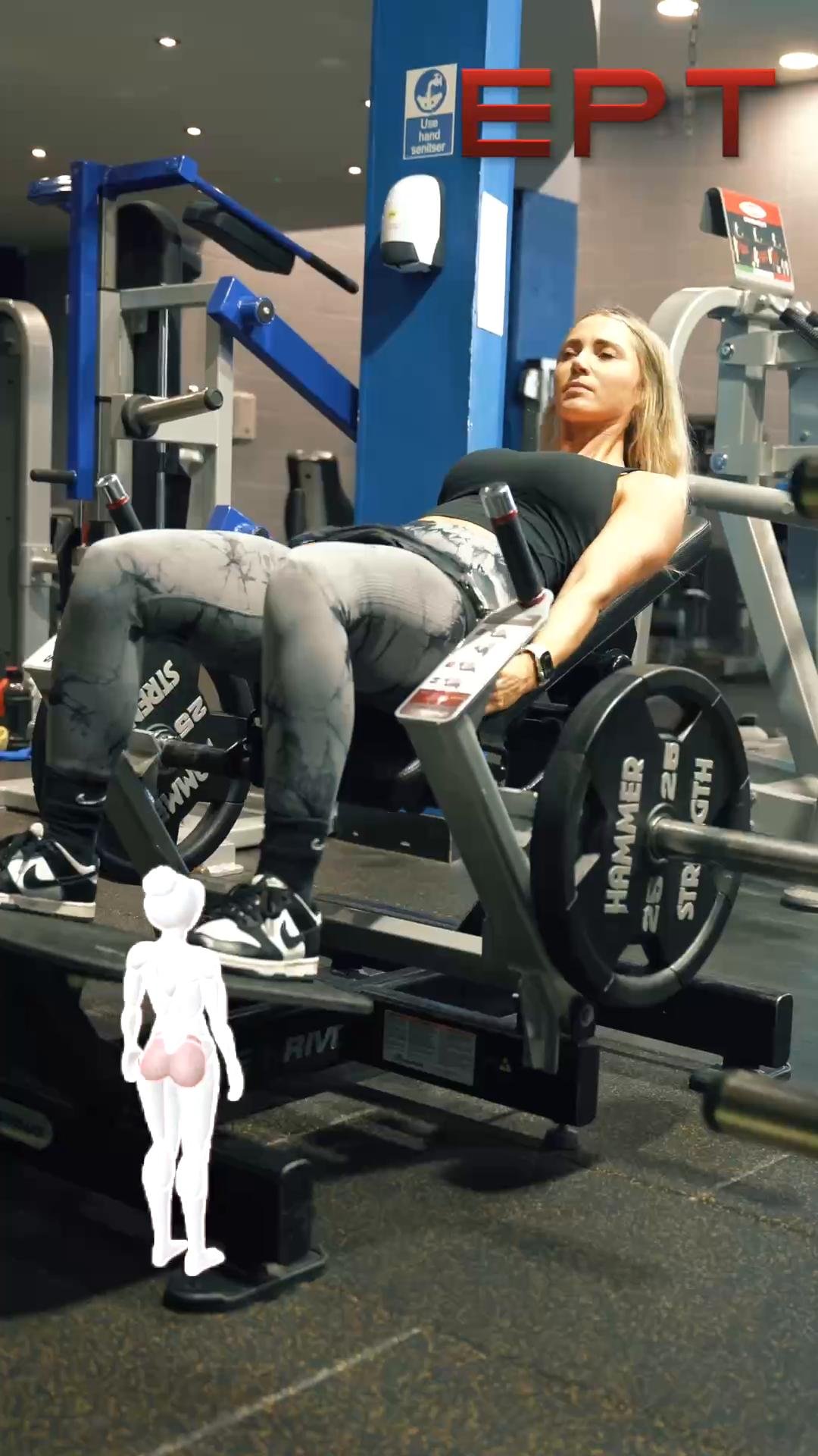 Glutes/Hams-Focused Lower