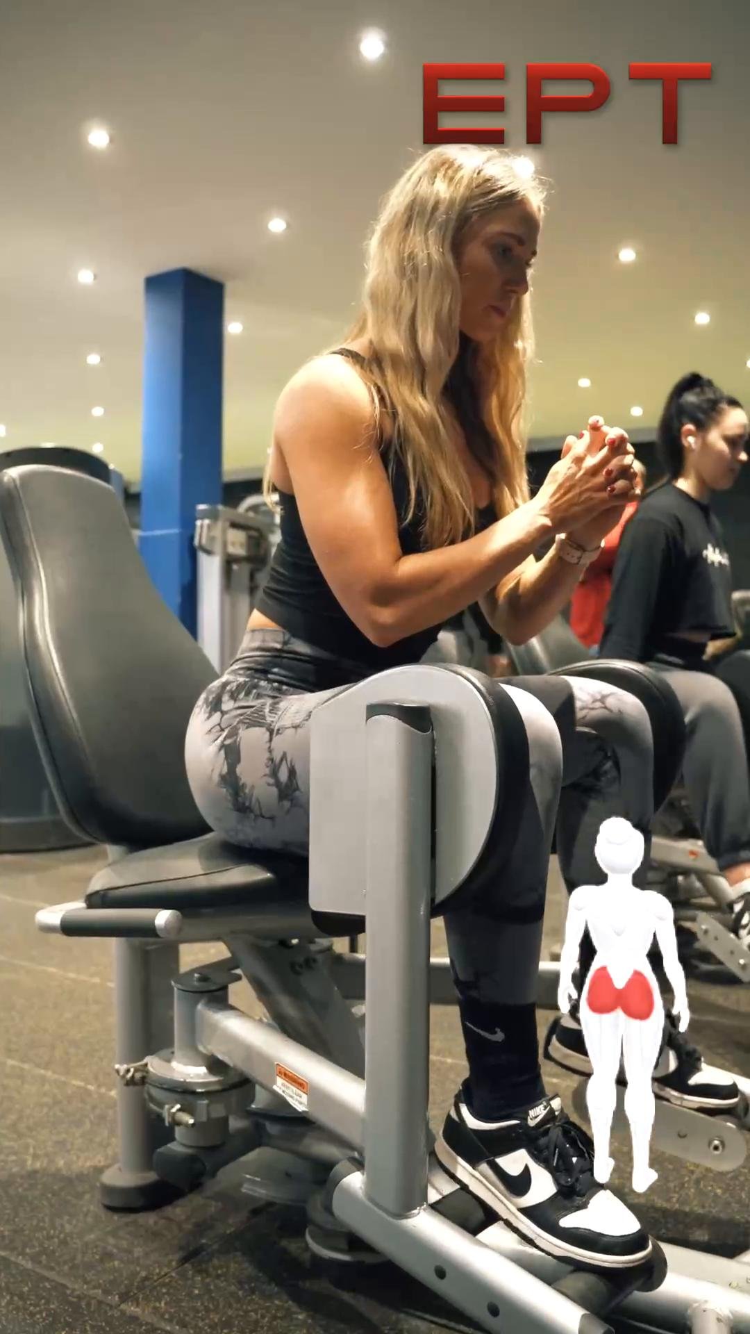 Glutes/Hams-Focused Lower