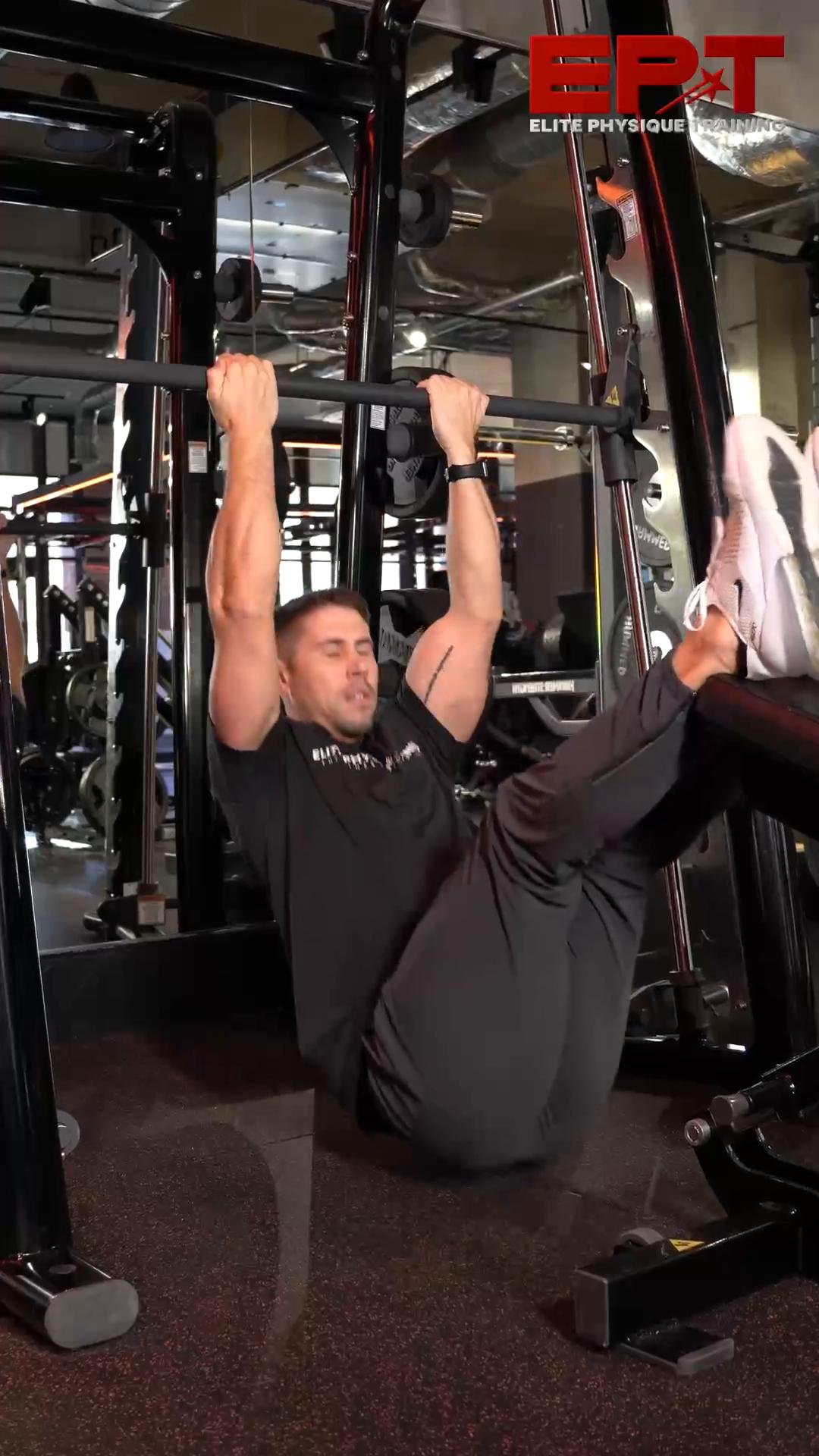 Lats-Focused Back