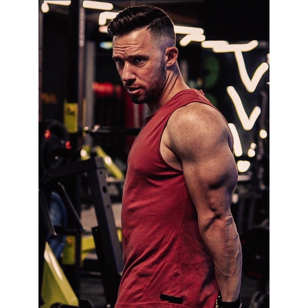 Triceps + Back Workout A