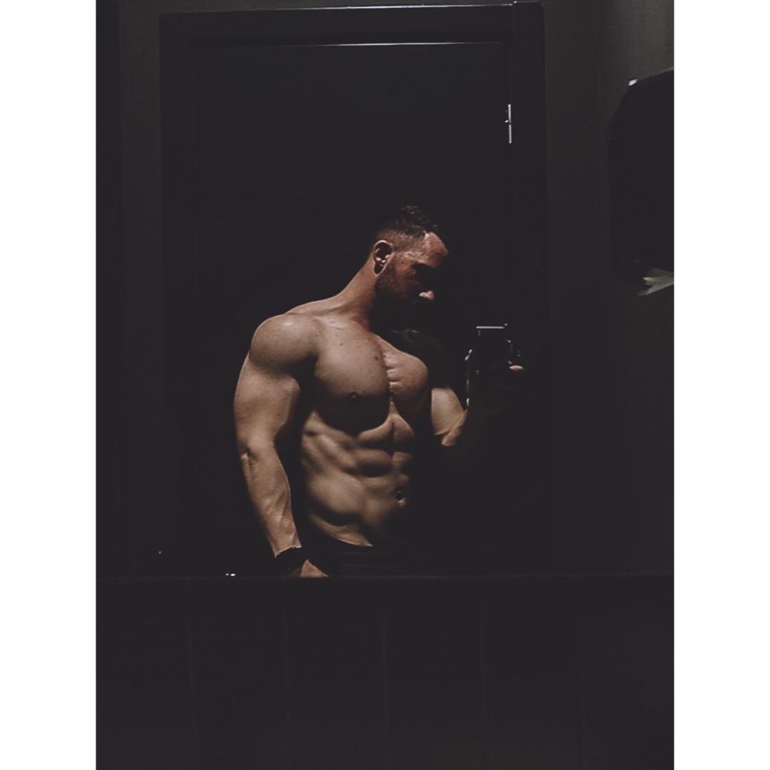 Biceps + Chest + Shoulders Workout A