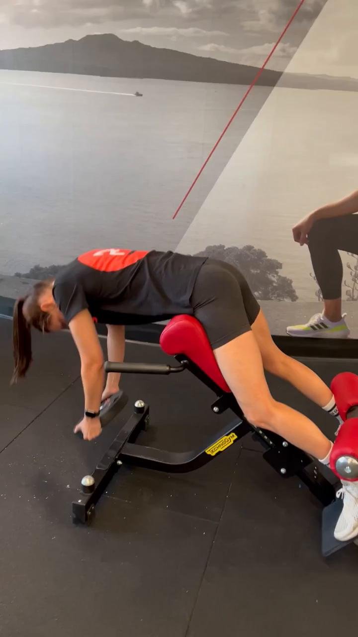 Glute and Hamstring Day 2