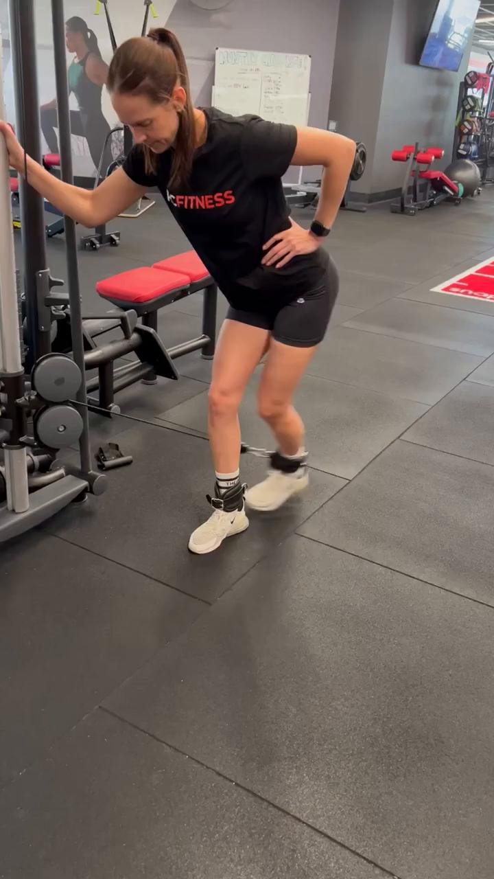 Legs (quad focused)
