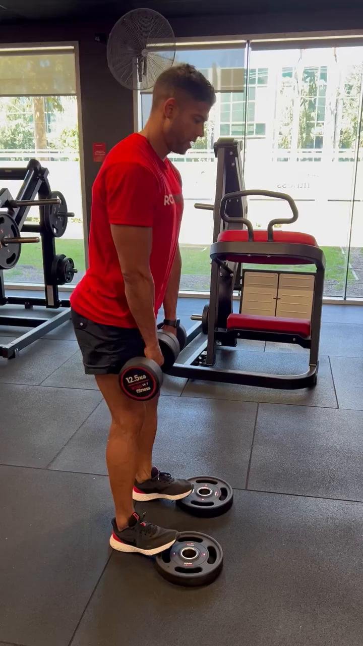 Full Body (Fat Loss for Beginners) - Phase 2