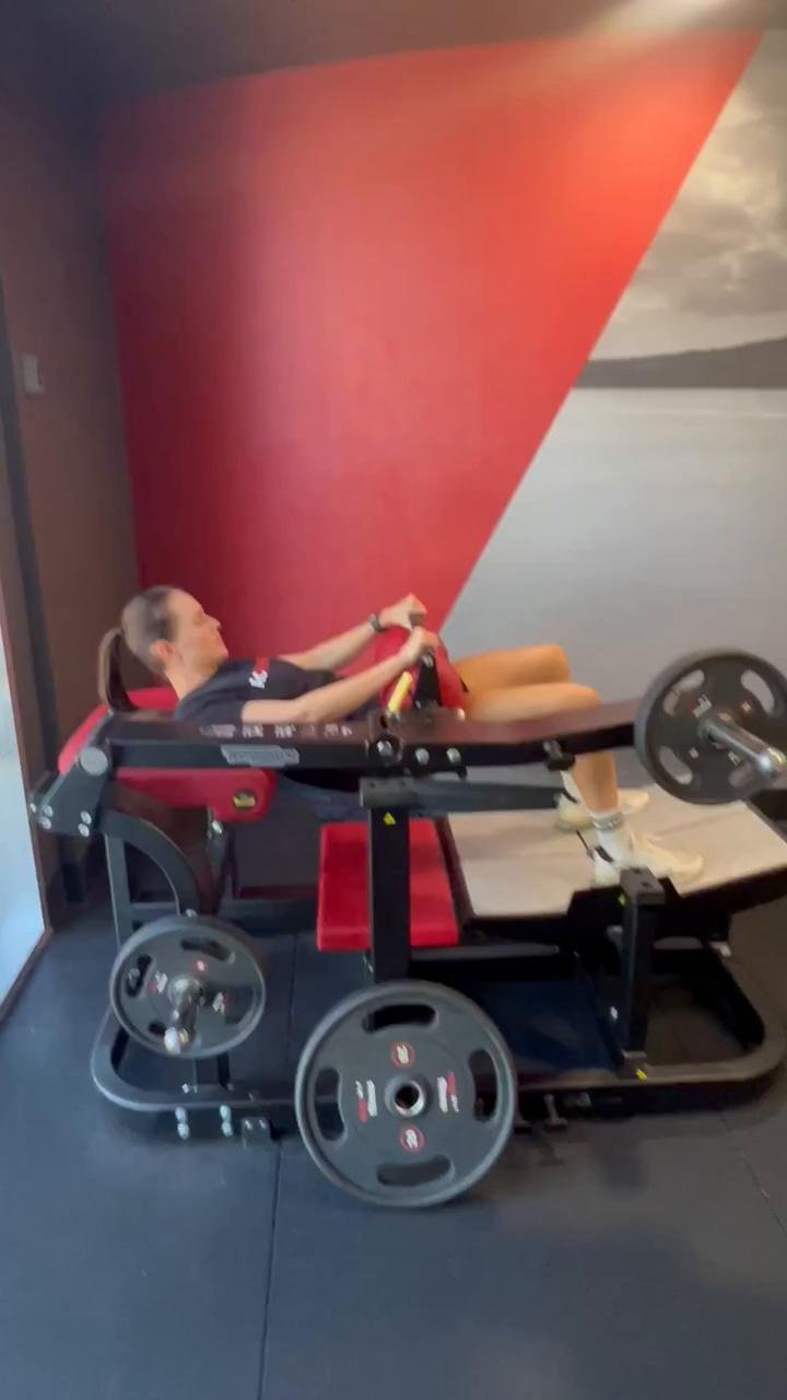 Lower Body