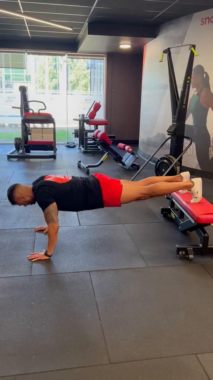 Push Day