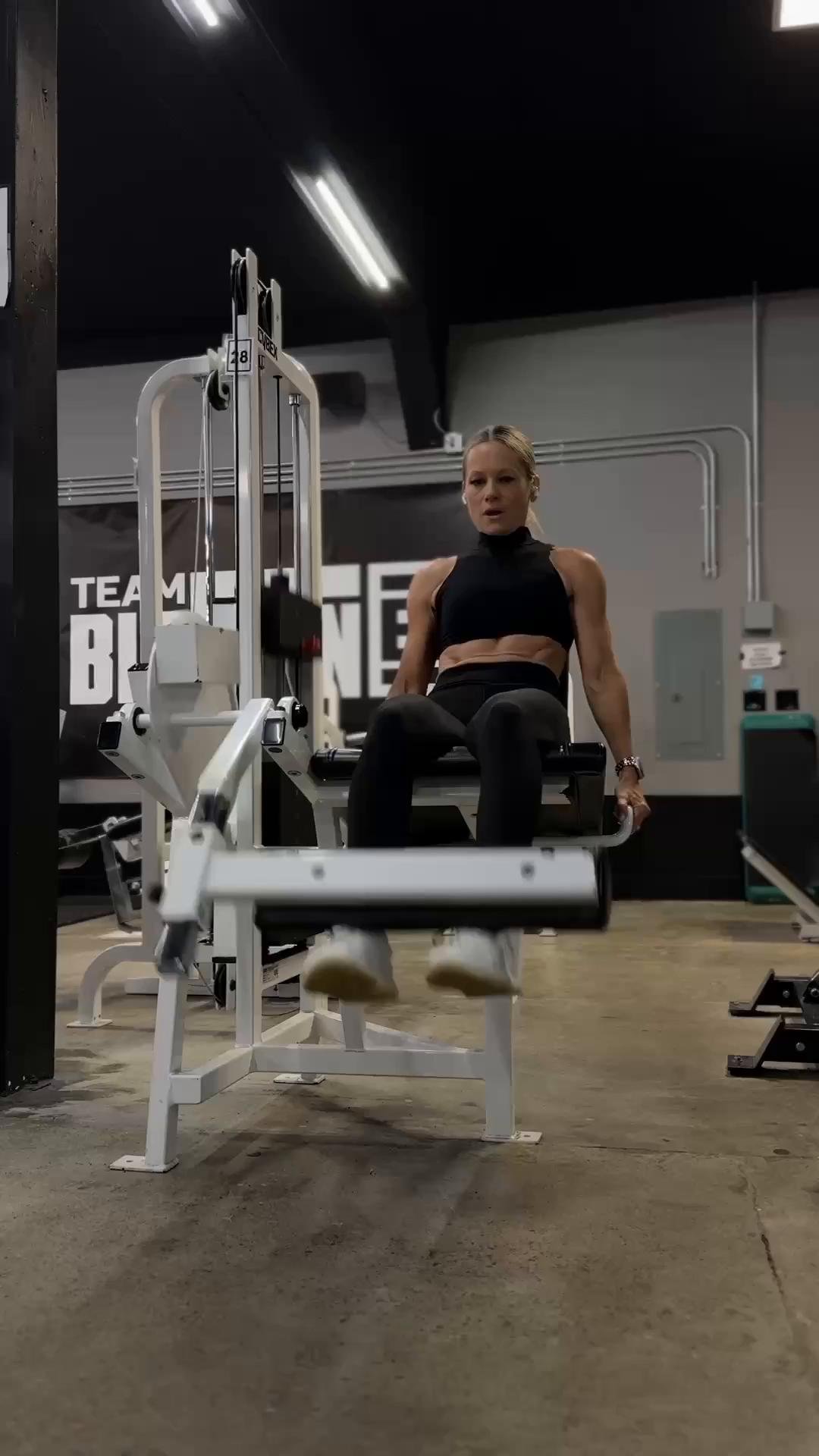 Lower Body - Quad Focus