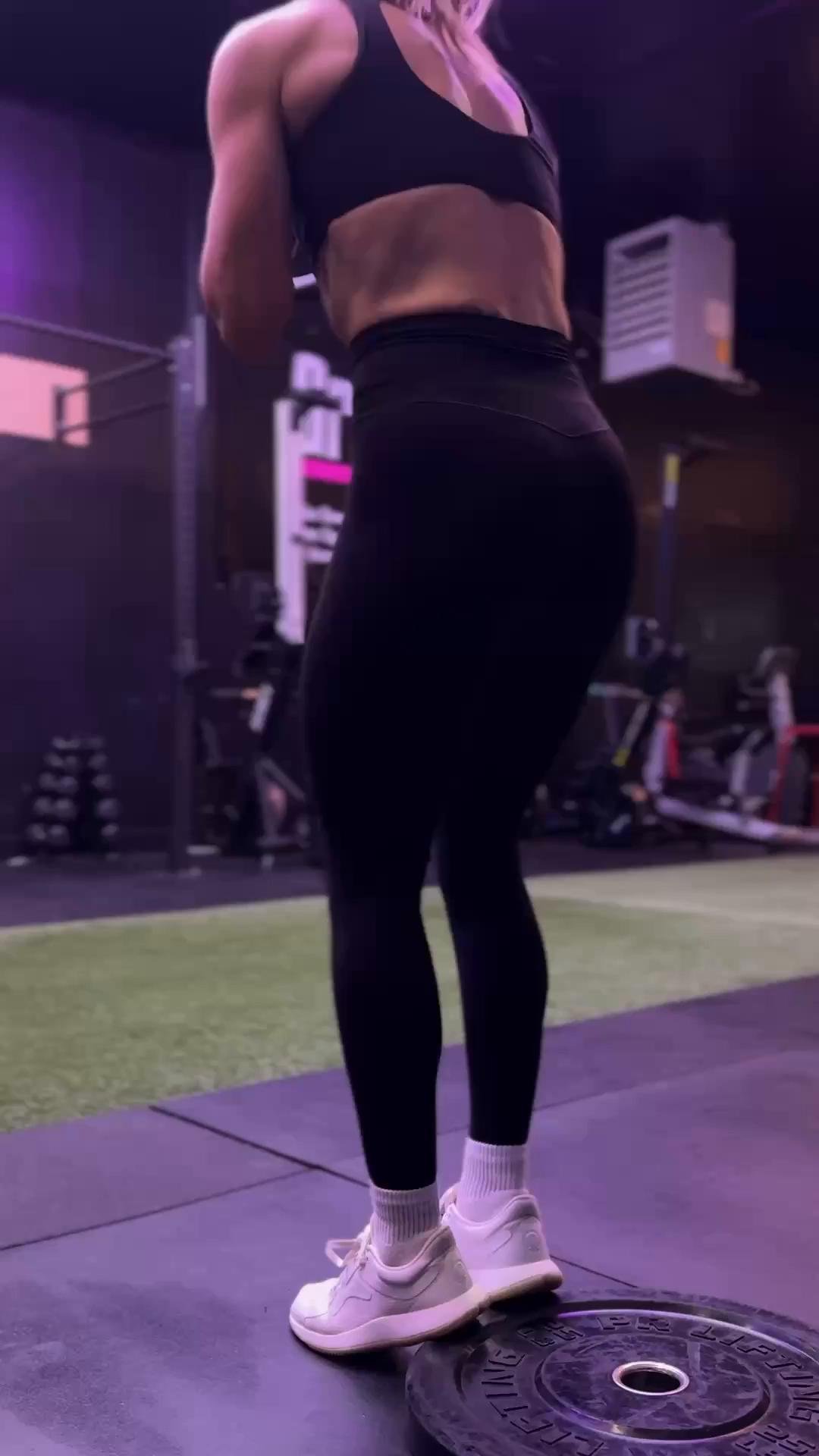 Lower Body - Quad Focus