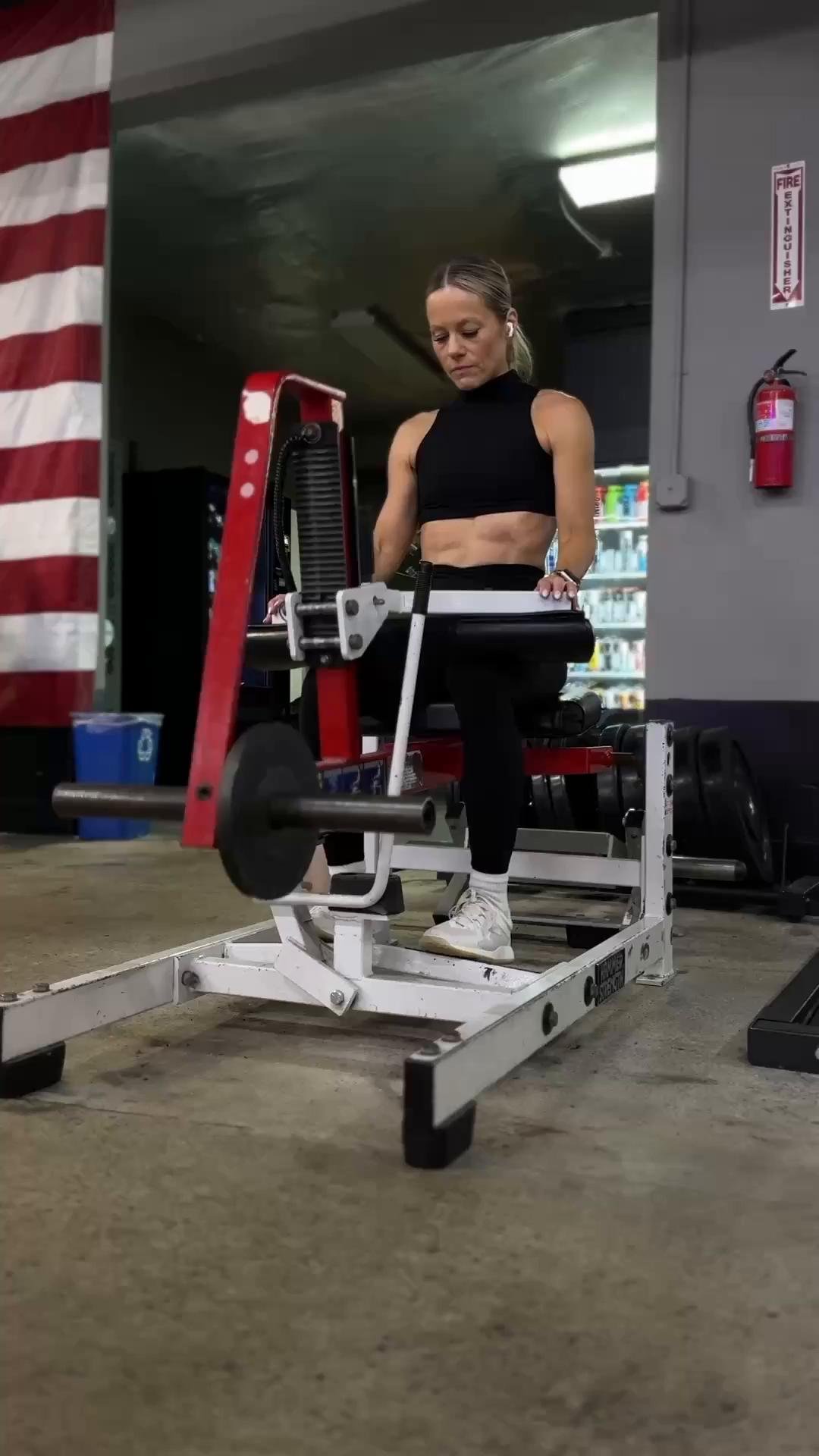 Lower Body - Quad Focus