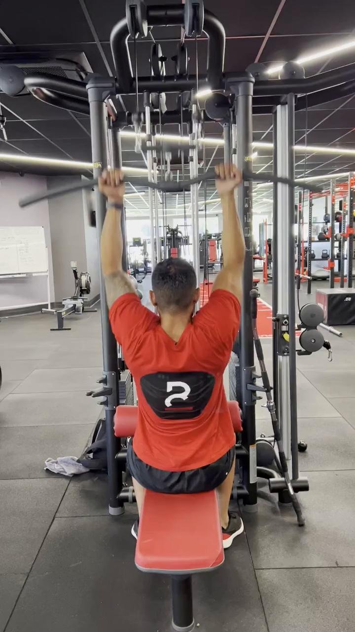 Full Body (Fat Loss for Beginners) Phase 1