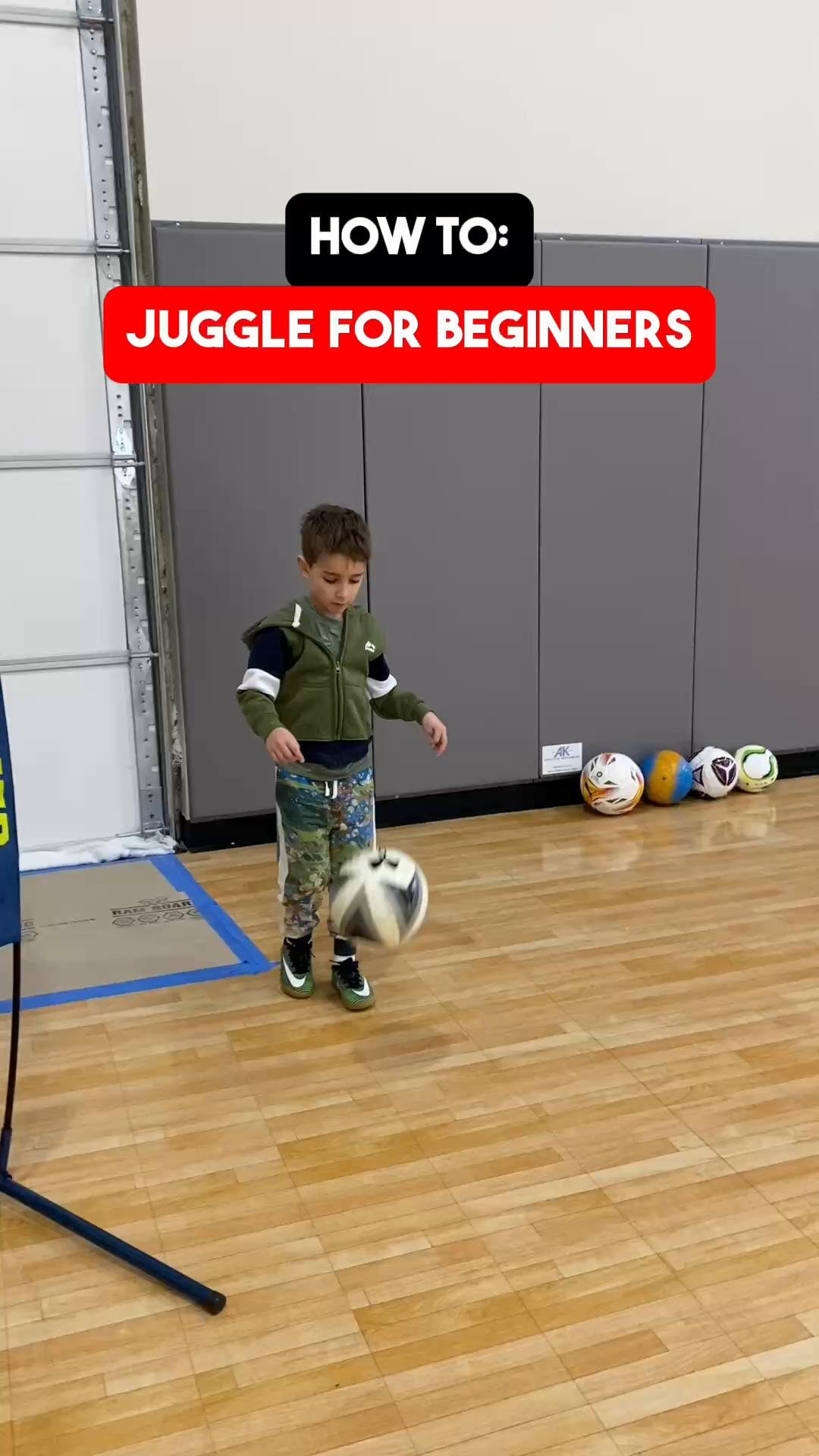 How To Juggle For Beginners