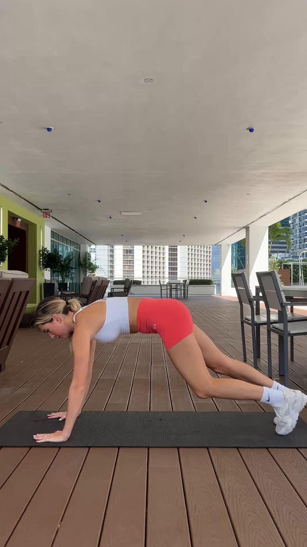 60 Minute Full Body Cardio Burn