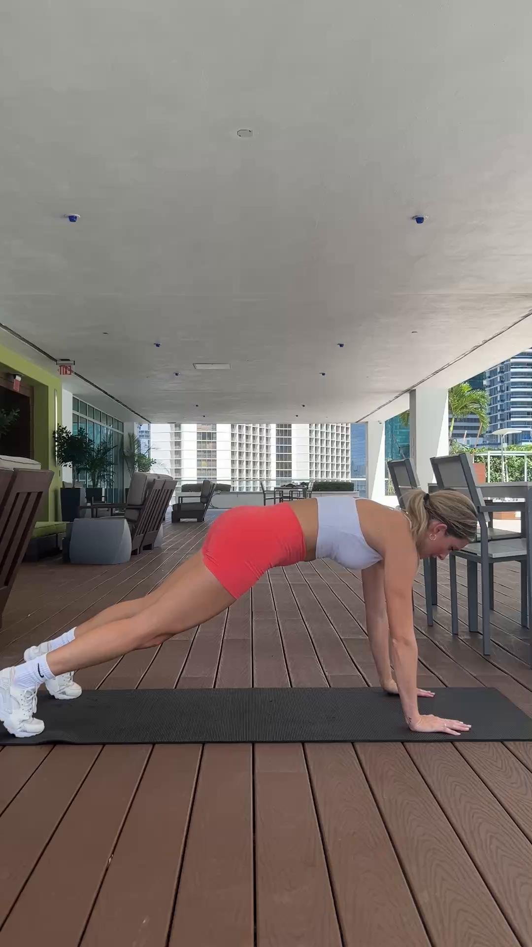 60 Minute Full Body Cardio Burn