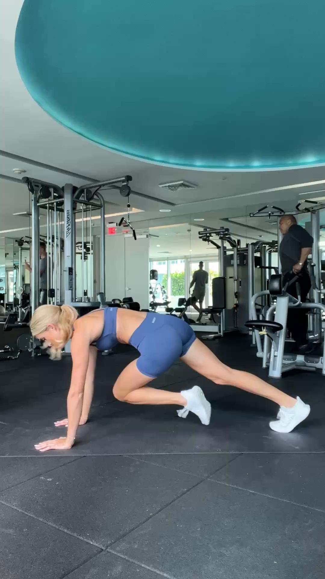 60 Minute Full Body Cardio Burn