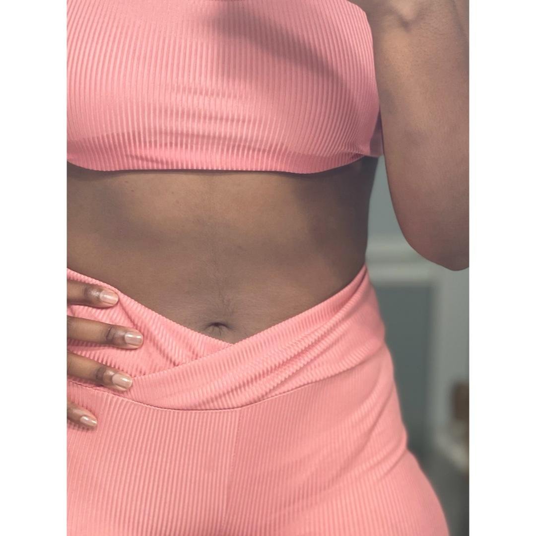 Home beginner-friendly core work