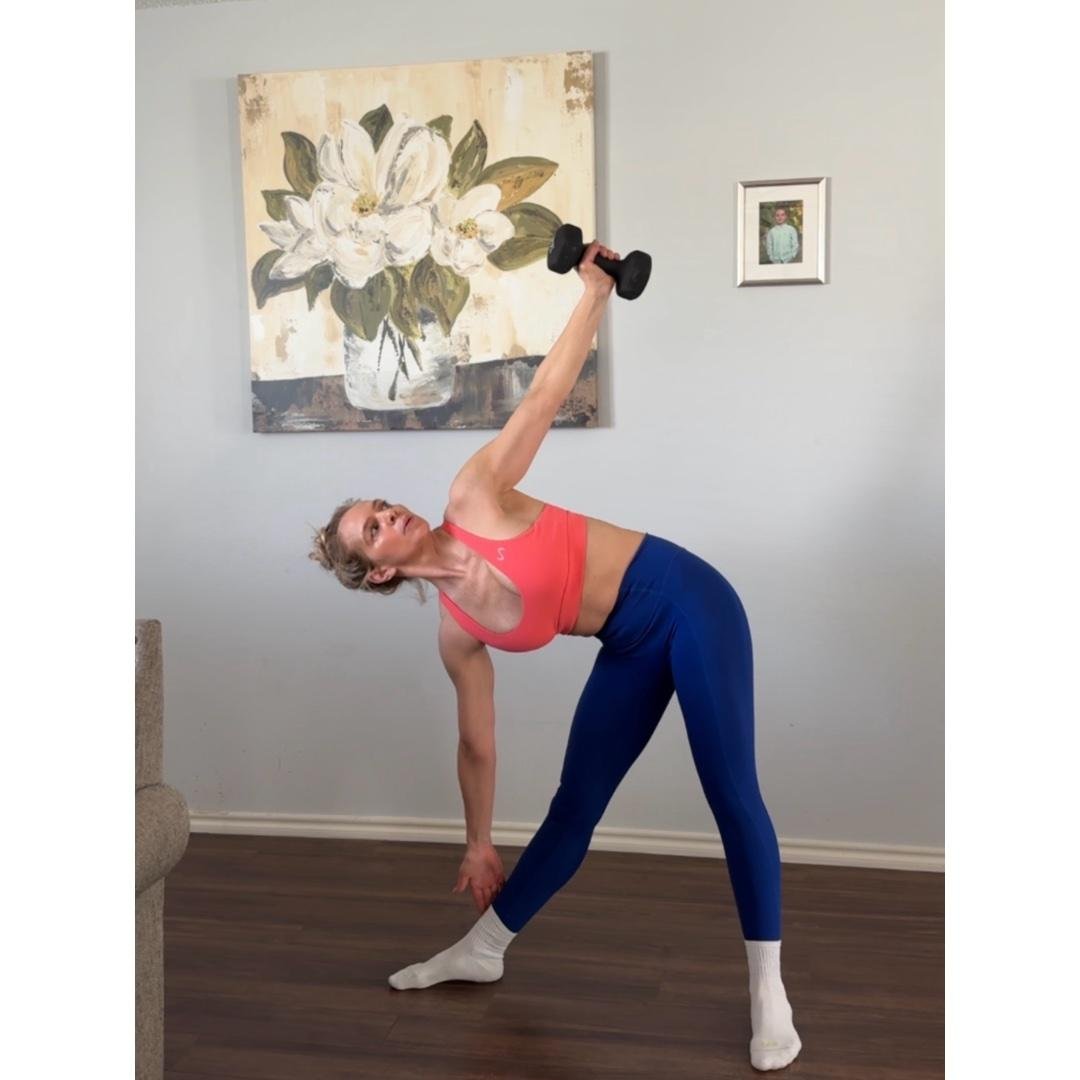 Full Body + Deep Core Workout #1