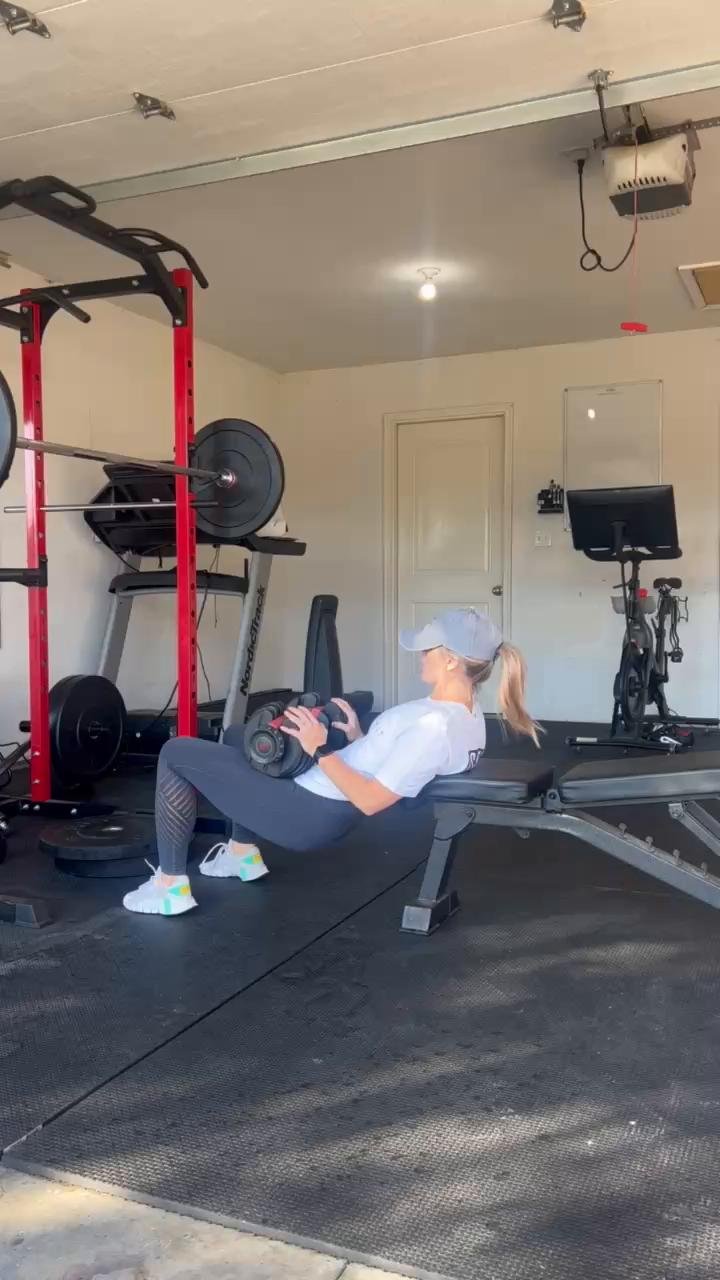 Week 1: Full body #1