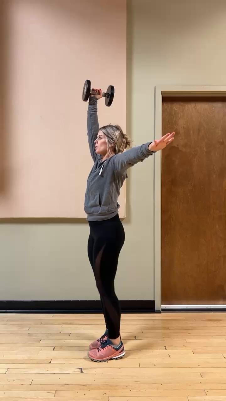 Week 1: Full body #2