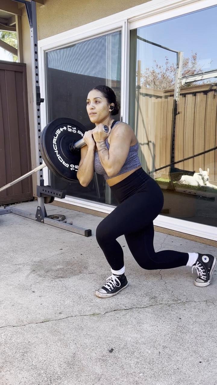 Quads & Glutes