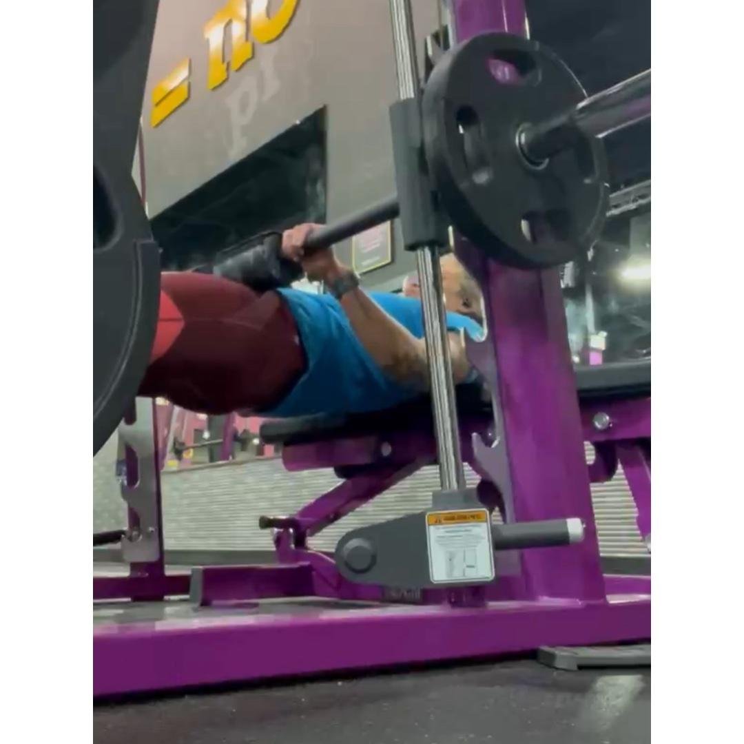 Full Body Beginner Lifter 2