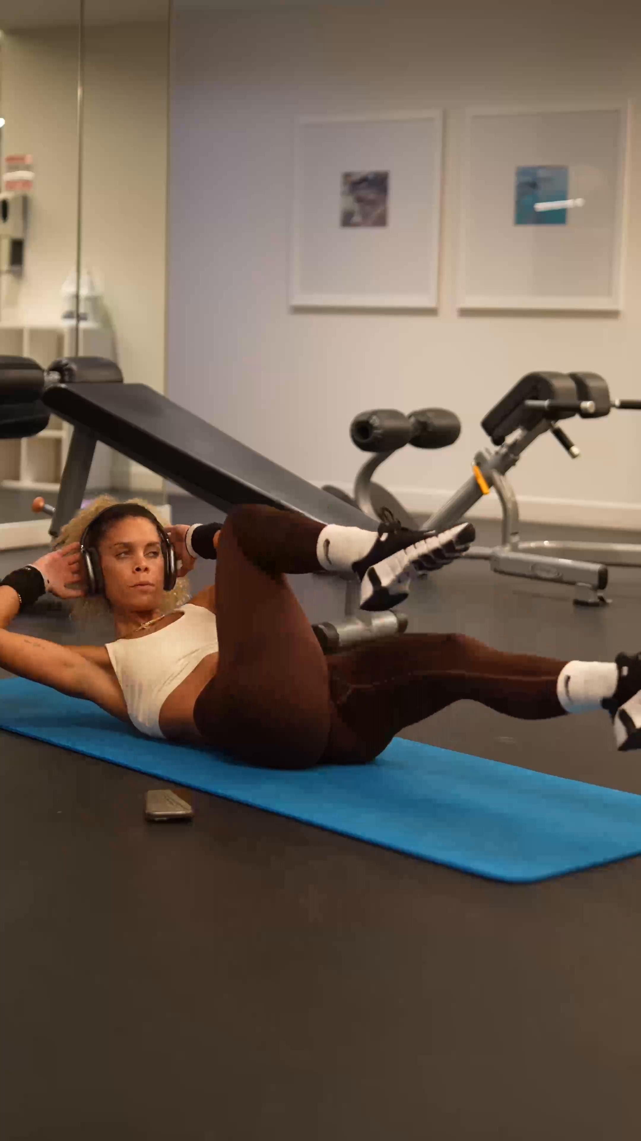CARDIO + ABS/CORE