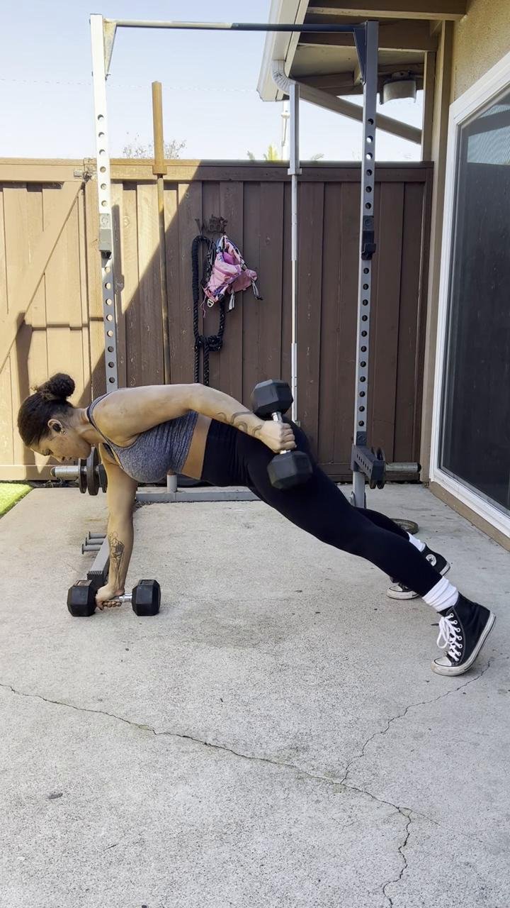 Shoulders & Core