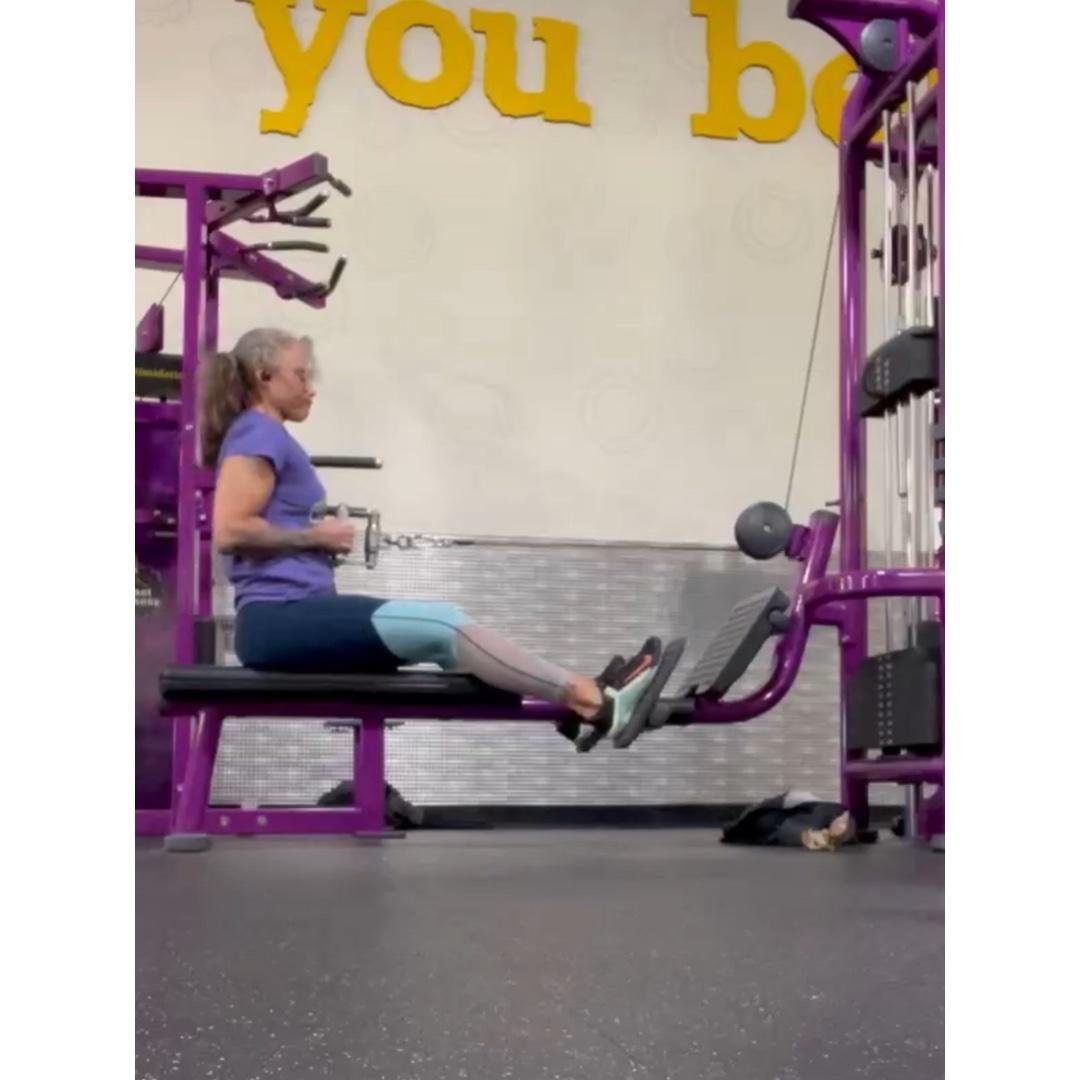 BLOCK 1- Wk 1 & Wk 2 - D2 PULL (3X8-10)