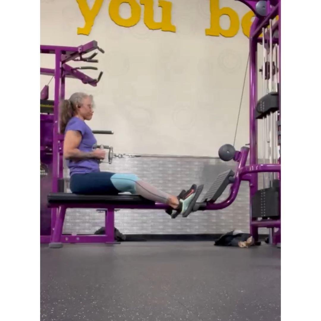 PULL (3X8-10)