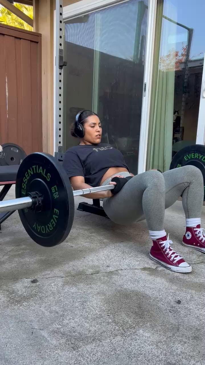 Quads & Glutes